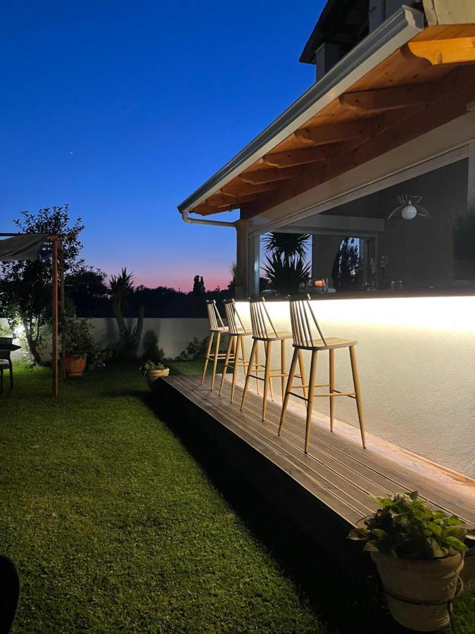 Villa Maria Perivolion ภายนอก รูปภาพ