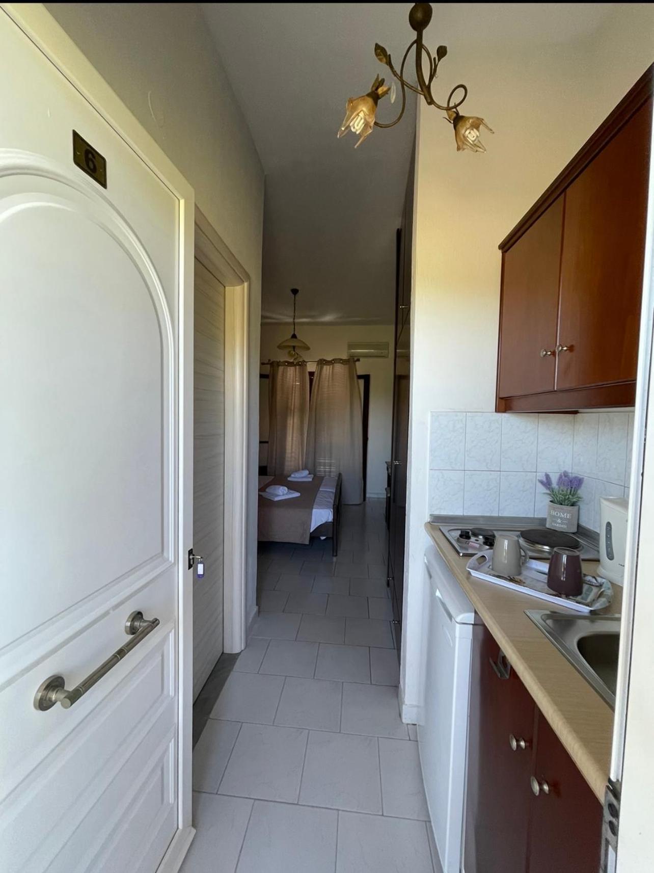 Villa Maria Perivolion ภายนอก รูปภาพ