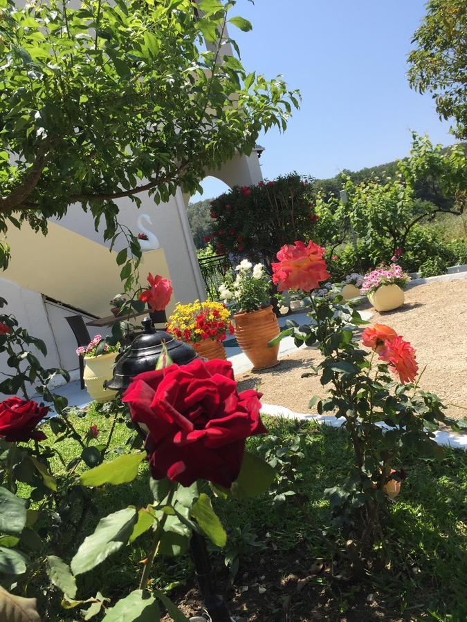 Villa Maria Perivolion ภายนอก รูปภาพ