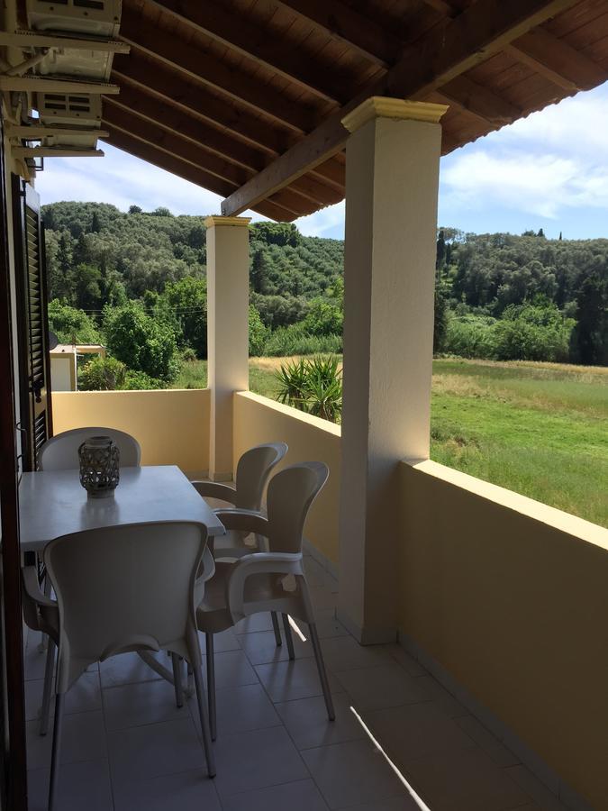 Villa Maria Perivolion ภายนอก รูปภาพ