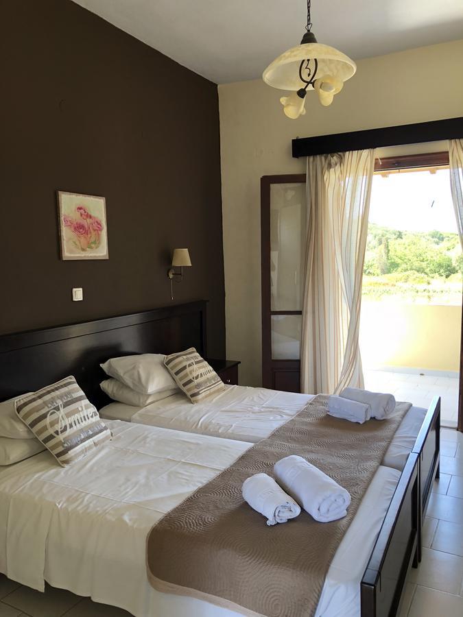 Villa Maria Perivolion ภายนอก รูปภาพ